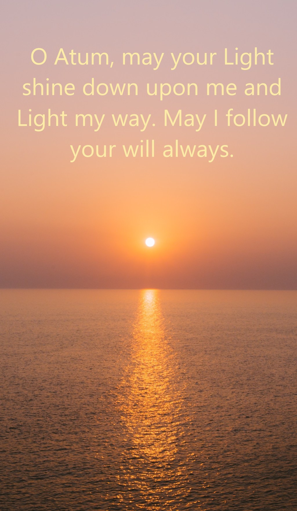 Light My Way&nbsp;Prayer